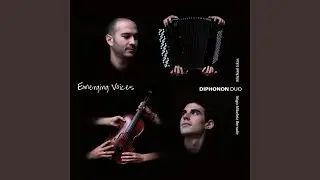 Trichord for viola and accordion
