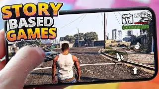Top 10 Best Story Based Games for Android & iOS