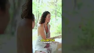 Kristyn Rose at Yoga School