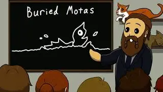 TESL Meme Deck : Buried Motas