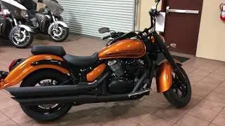 2017 SUZUKI Boulevard C90 B.O.S.S.