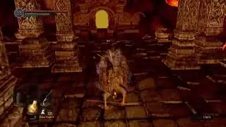 Dark Souls 1 Bow Build | Part 7