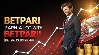 Betpari Partners: Affiliate Program Review 2025