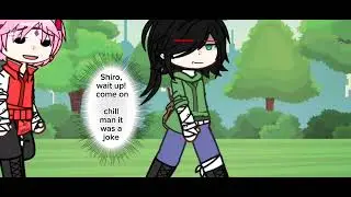 Hisaku and Shiro be brothers (#shirolee, #hisaku)