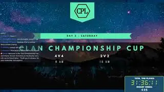 CCC#2 4v4 OP vs SunZ