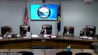October 21st, 2025 MT PSC Business Meeting