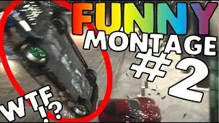 Need For Speed PAYBACK FUNNY MONTAGE #2