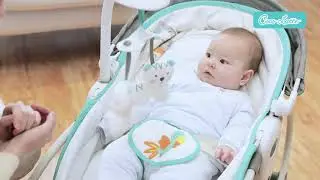 5 in 1 Rocker & Bassinet - Tutorial