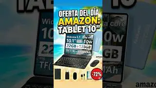 Oferta Amazon HOY Tablet (30/12/25)