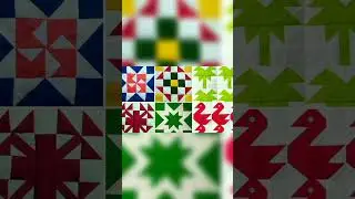 Beautiful Sindhi Ralli Desings