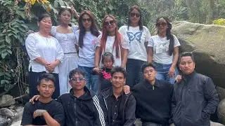 Wangchha family picnic vlog 🫶🏻❤️##goodtimes #minivlog # good people #fullmasti 🎀🦋😘