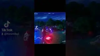 Brand New Fortnite Update 👀 Jujustu Kaisen Collab is wild 😳 #itsmeMikeD #EpicPartner #jujutsukaisen