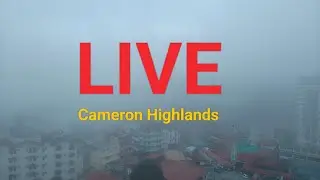 [[LIVE]] Cameron Highlands Today || 29.1.2026 Khamis