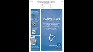 Daily Grace (SATB Choir) - by Edwin M. Willmington