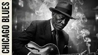 Chicago Blues Radio &ndash; Soulful Guitar & Relaxing Blues Music Vol.016