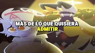 Abel - CUANDO EL CIELO ME MIRA (Hazbin Hotel)