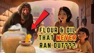 SHE GAVE HER LAST MEAL&hellip; AND GOD DID THIS! | The MIRACLE STORY of ELIJAH and the WIDOW