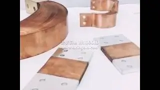 BRIDGOLD copper foil laminated connectors