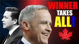 CANADA ELECTION 2025: Liberals UNSTOPPABLE? 🚨 New Polls Rock the Race!