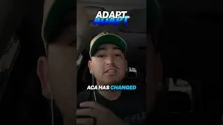 ACA May Have Changed But It IS NOT OVER😤