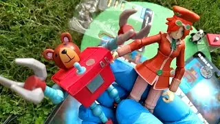 ROBLOX! Clawed Companion + Skyland Delivery Girl! Imagination Series!