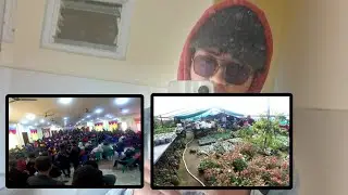 Certificate problem led me to Pokhara|  Purnamrit Bhawani Barshik Utsab ko clip