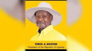 Engoma Ya Yoweri Kaguta museveni Tibuhaburwa by Isaac Enzamba (Gospel@isaacenzamba)