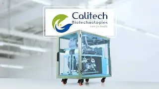 Corporate Film | Calitech Biotechnologies | Moss | NJL Studio
