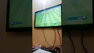 Ali Ahmed vs baba Playing fifa game#ronaldo#xbox#gaming#messi#football#shortsvideo#shorts