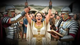 The Psychological Torture Roman Soldiers Used On Captured Queens (It Shocked Their Allies)