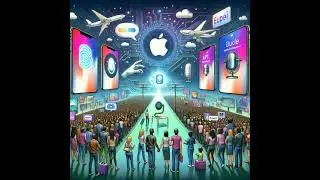 Apple's AI Revolution at WWDC 2024 #shorts