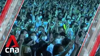 Thai anti-government student protesters call for another rally on Aug 16