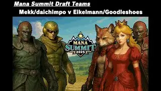 MS Teams- Mekk/daichimpo v Eikelmann/Goodleshoes