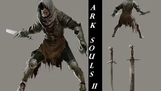 Dāku Souru Tsu - Late Night Souls 04 - Forest of the Fallen Giants B