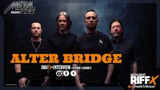 METALXS - &eacute;pisode 1 saison 5 &bull; ALTER BRIDGE