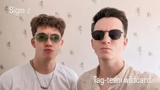 Sigm-z | Tag-team wildcard for Russian beatbox championship 2024 #RBC2024