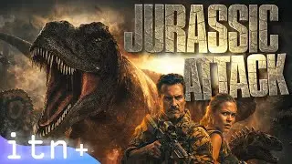 JURASSIC ATTACK | Full Action Movie | HD | @ITNplusMovies