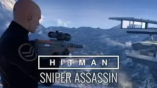 HITMAN&trade; Episode 6 Hokkaido, Japan &ldquo;Situs Inversus&rdquo; - Sniper Assassin (Silent Assassin)