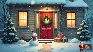 Gentle Snowstorm Series - Relaxing Ambience 243