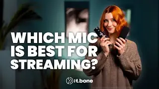 Comparing top Streaming Microphones | the t.bone