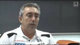 Derek Hine wraps up AFL trade month