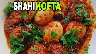 SHAHI KOFTA RECIPE 😋🤤👍. | Spice Chronicles