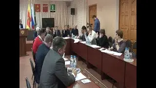 Были острые моменты.  47 сессия Собрания депутатов Нелидовского района