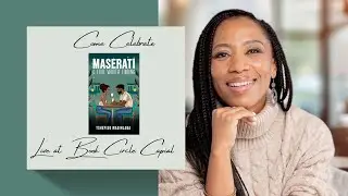 Maserati: A Love Worth Finding LIVE at Book Circle Capital