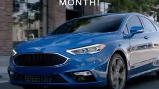 Royal Oak Ford - September 2020 Fusion