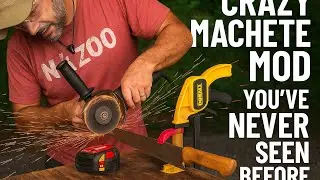 Homestead Tips. Crazy Machete Mod You&rsquo;ve NEVER Seen Before