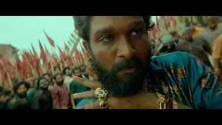 Pushpa 2 The Rule (Tamil) | Edited Trailer  #alluarjun #Fahadh Faasil   #sukumar r