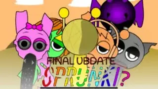 Incredibox sprunki FINAL UBDATE #sprunky #incrediboxsprunki #spranki #sprunki #games #gameviral