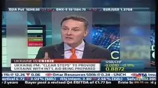 Julia Chatterley, Ross Westgate & Yannick Naud : Ukraine & the IMF