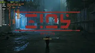 NVIDIA GeForce RTX 3060 12GB Stray 1440p HIGH SETTINGS
